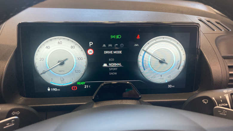 Hyundai INSTER 85kW 02 49kWh 5dr Auto Electric Hatchback